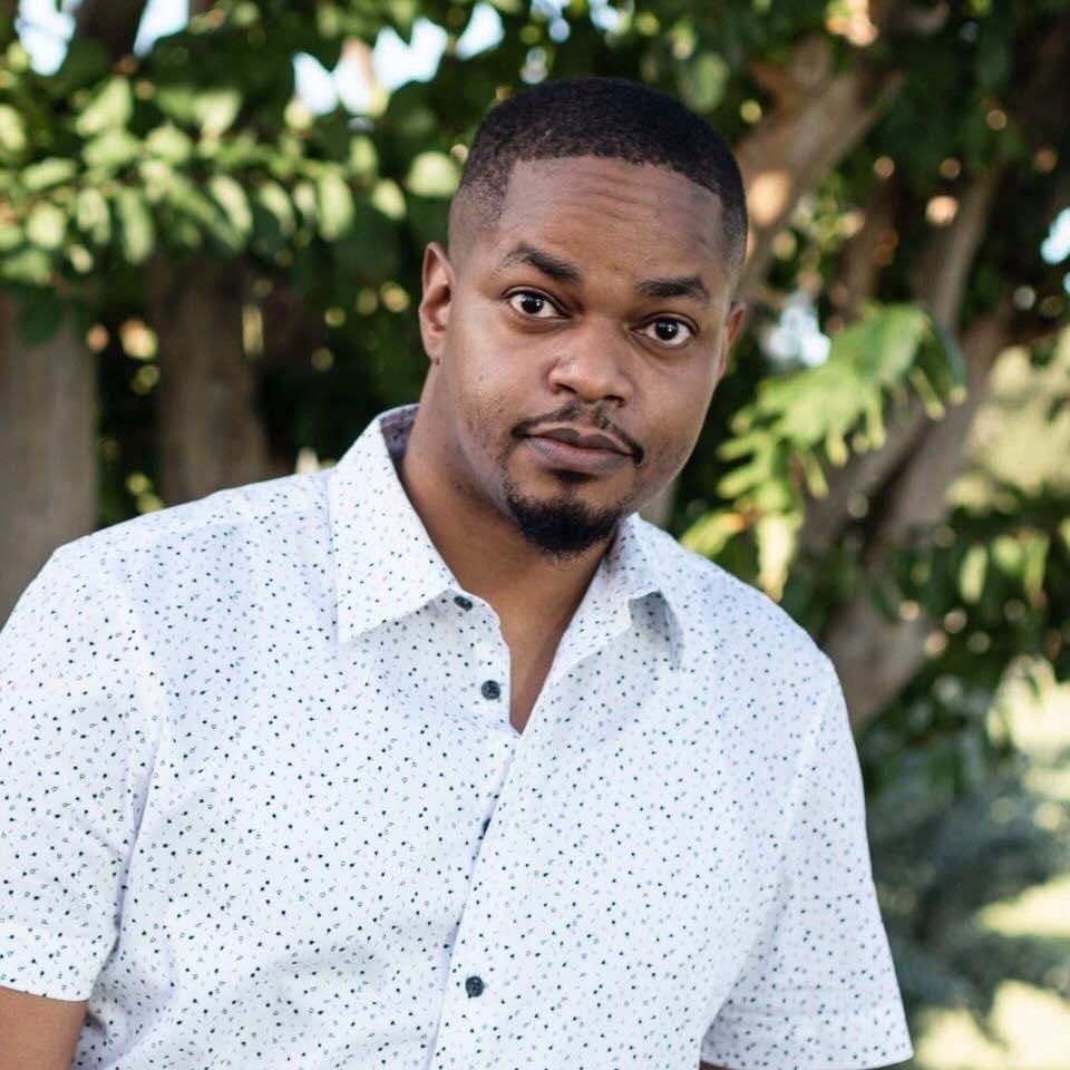 Portrait of Darius Gaynor, co-founder of GigHubPros